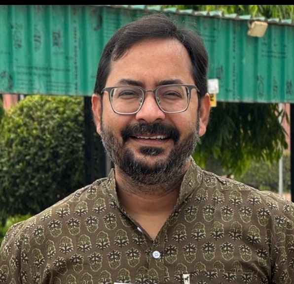 Dr. Ashutosh Sharma